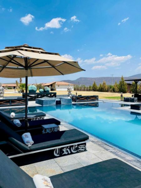 Hacienda Los Picachos Spa & Pádel